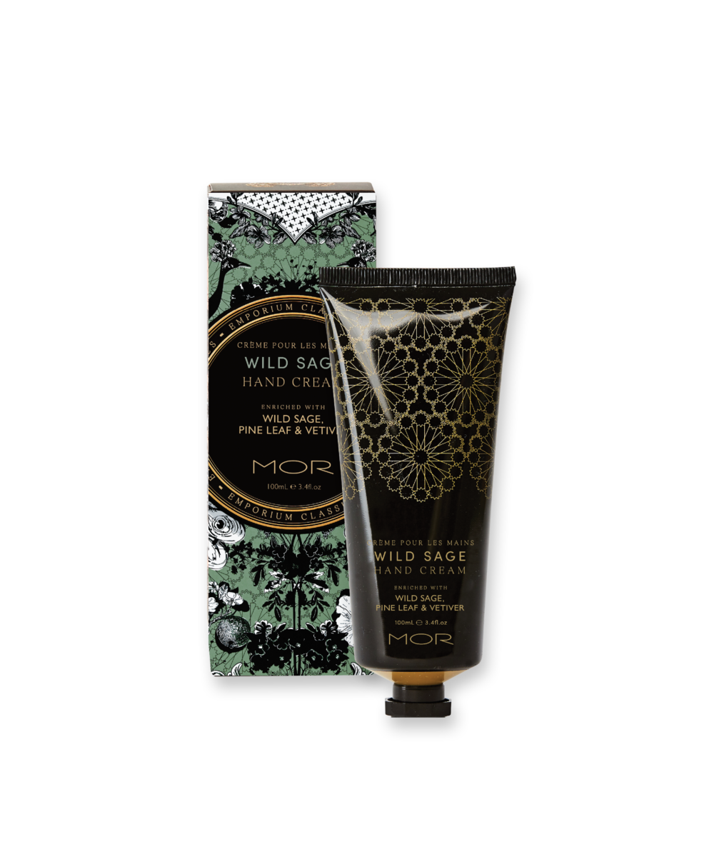 Emporium Classics Wild Sage Hand Cream MOR