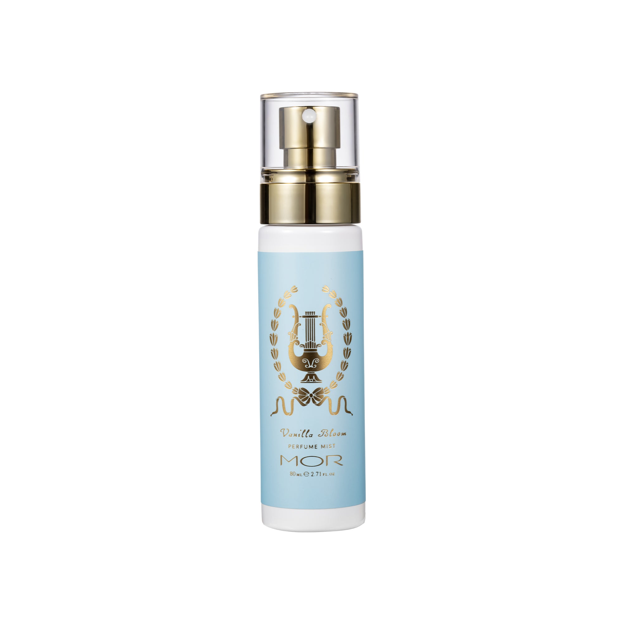 Vanilla Bloom Perfume Mist – MOR - Main Image