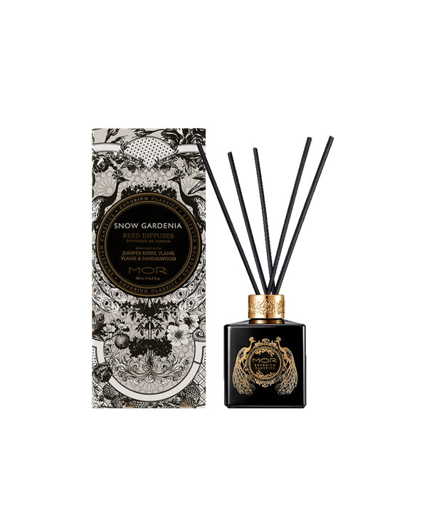 Emporium Classics Snow Gardenia Reed Diffuser