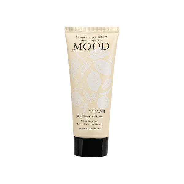 Mood by MOR Uplifting Citrus Hand Cream