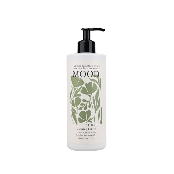 Mood by MOR Calming Forest Hand & Body Wash