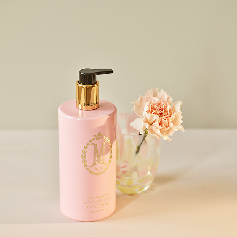 Marshmallow Hand & Body Milk – MOR