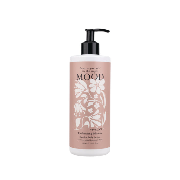 Mood by MOR Enchanting Blooms Hand & Body Lotion