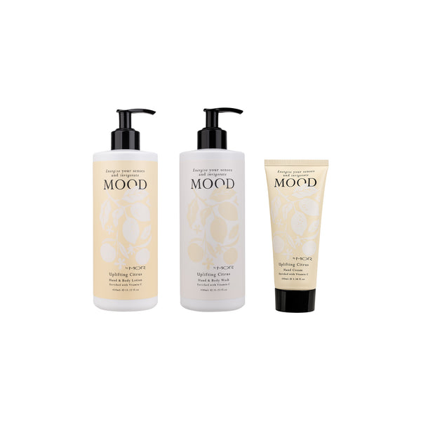 Mood by MOR Uplifting Citrus Bundle