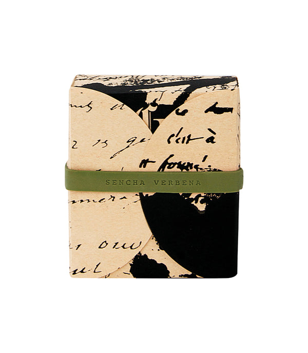 Sencha Verbena Triple-Milled Soap
