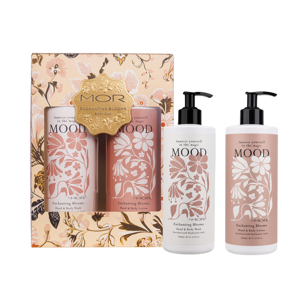 Enchanting Blooms Duo