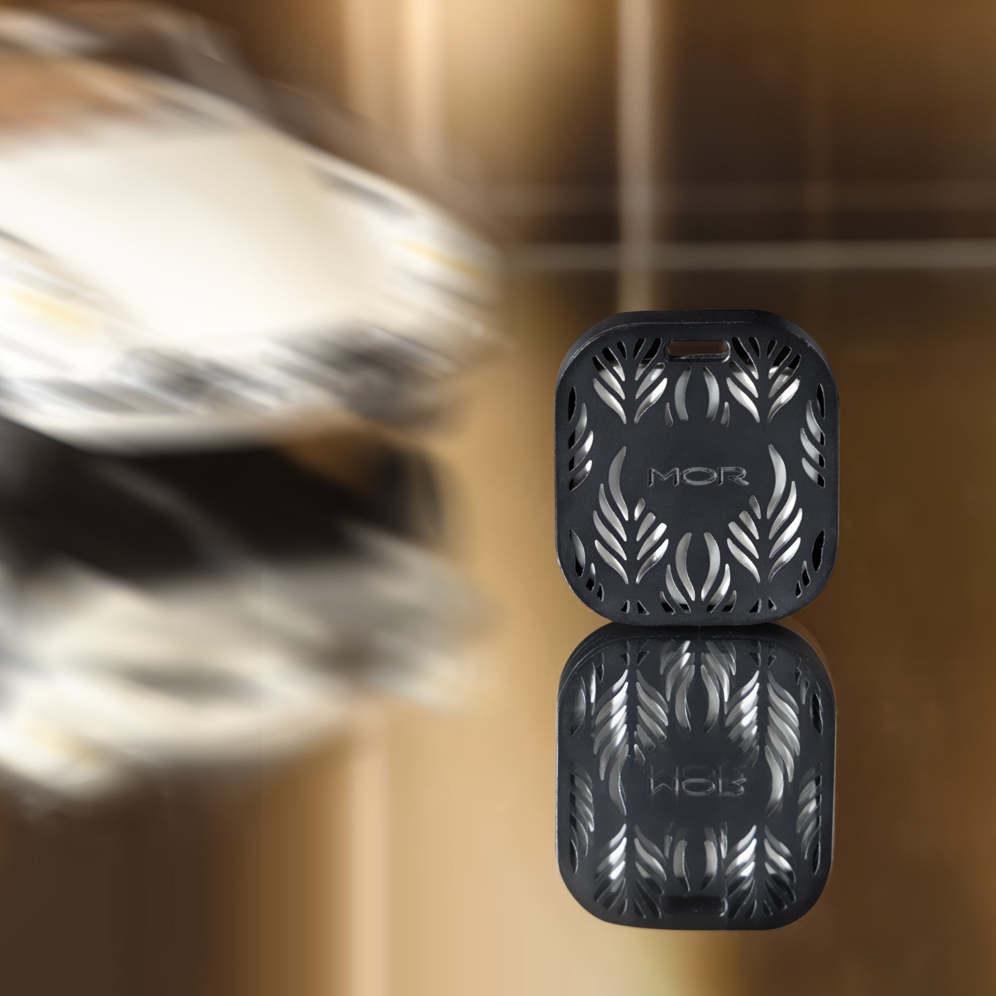 Crème Caramel Car Diffuser – MOR