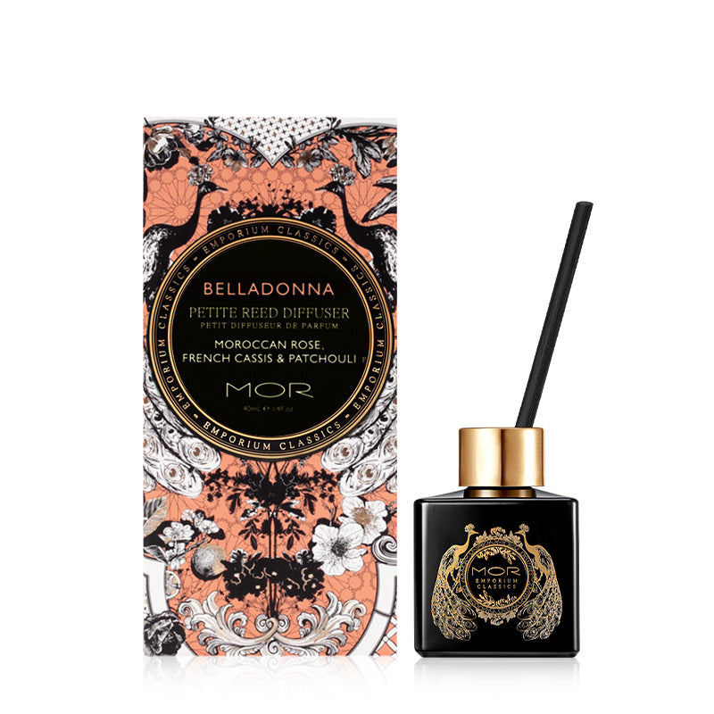 Emporium Classics Belladonna Reed Diffuser – MOR - Main Image