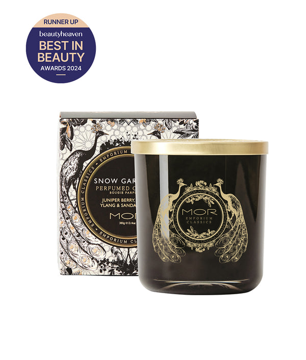 Emporium Classics Snow Gardenia Perfumed Candle