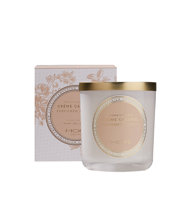 Emporium Classics Blanc Crème Caramel Perfumed Candle