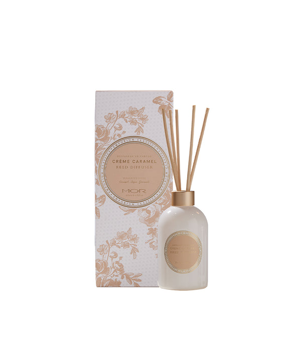 Emporium Classics Blanc Crème Caramel Reed Diffuser