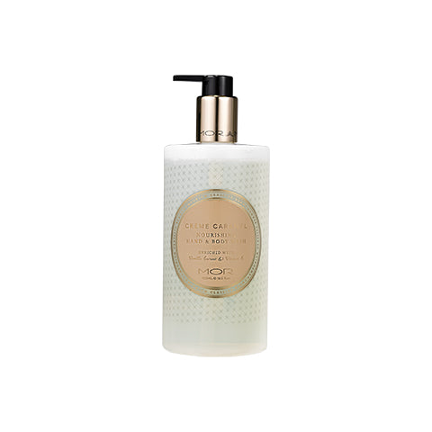 CRÈME CARAMEL  NOURISHING HAND AND BODY WASH