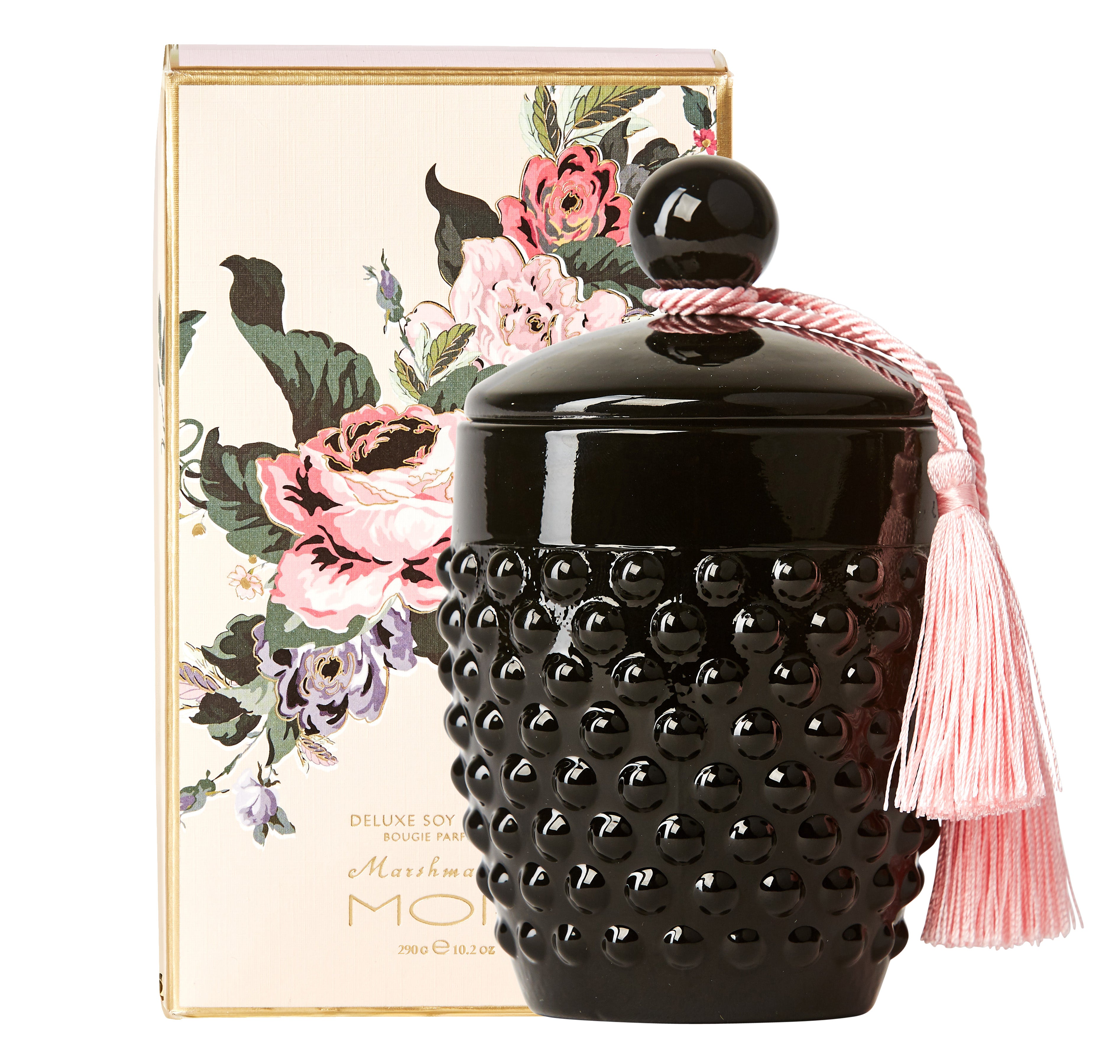 Marshmallow Deluxe Soy Candle – MOR