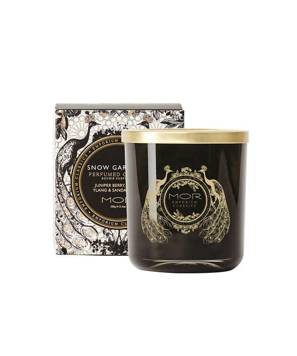 Emporium Classics Snow Gardenia Perfumed Candle