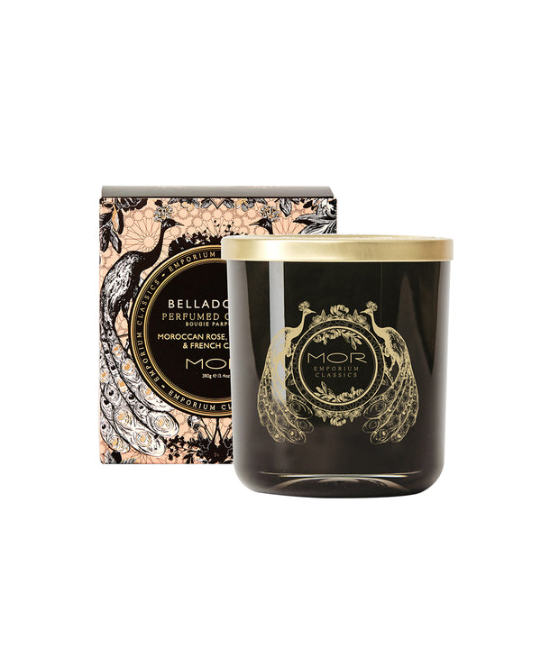 Emporium Classics Belladonna Perfumed Candle