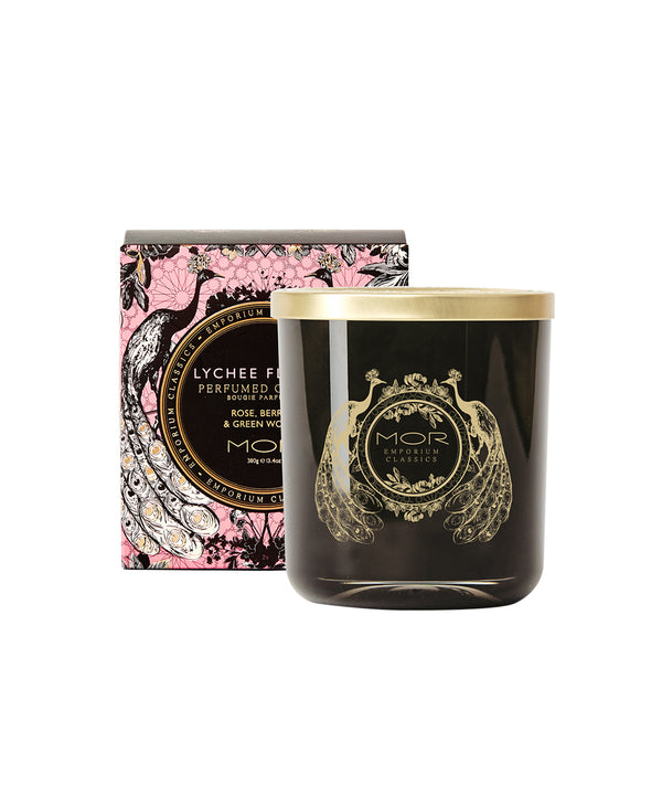 Emporium Classics Lychee Flower Perfumed Candle