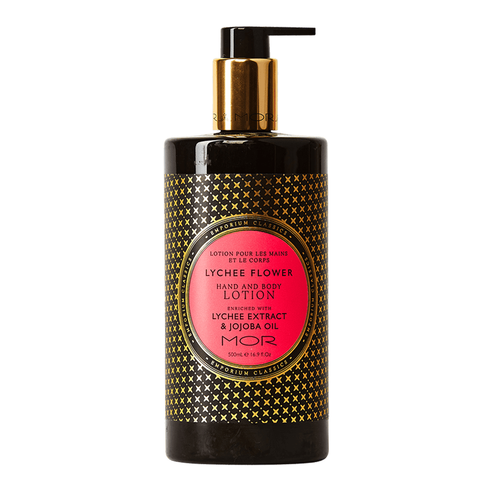 Emporium Classics Lychee Flower Hand & Body Lotion MOR