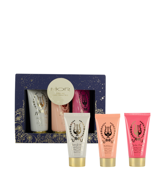 DAZZLING HAND CREAM TRIO GIFT SET