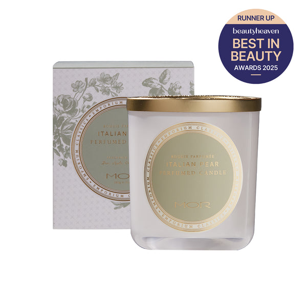 Emporium Classics Blanc Italian Pear Perfumed Candle