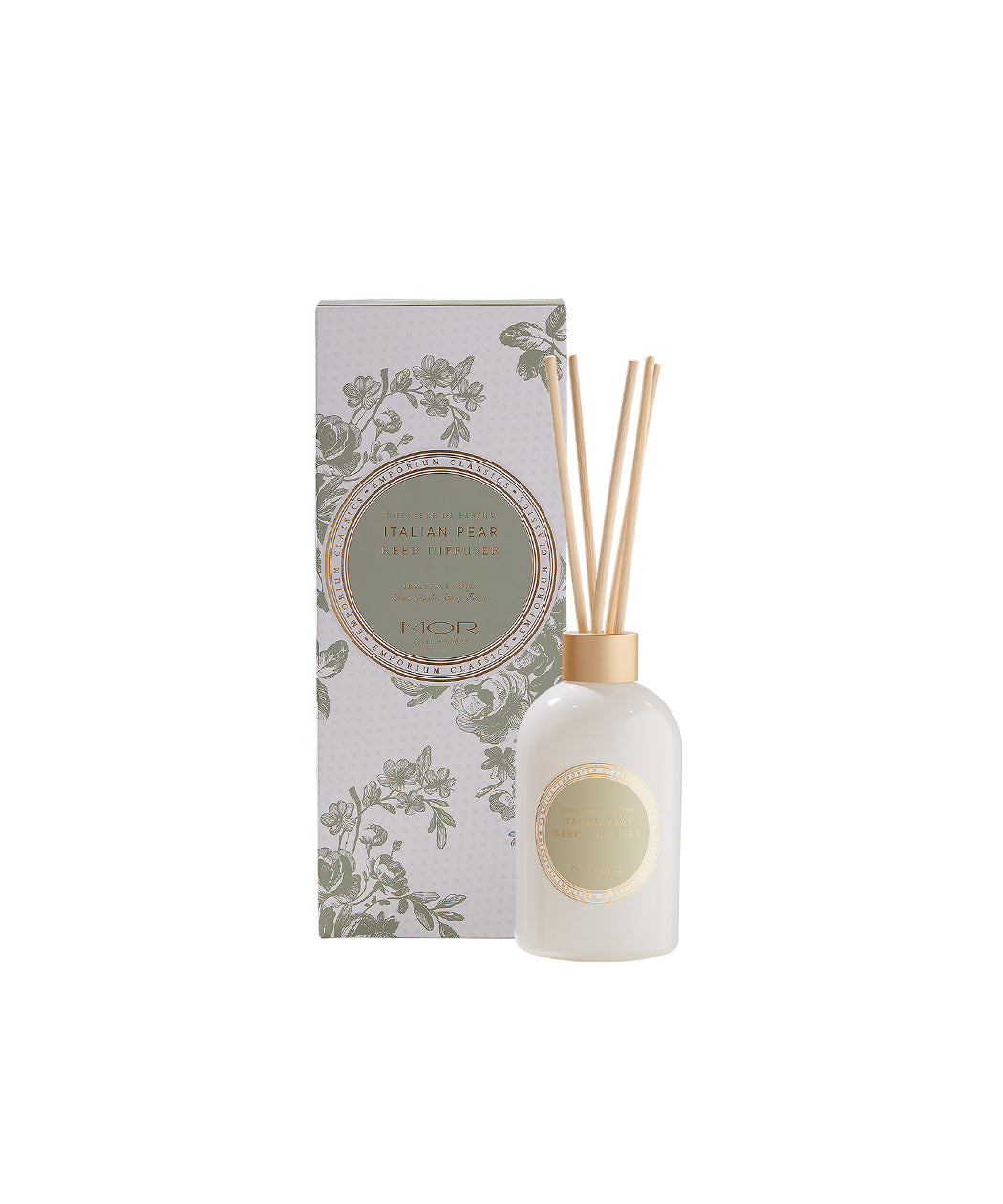 Emporium Classics Reed Diffuser 200mL Italian Pear – MOR