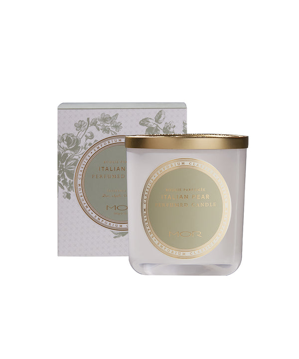 Emporium Classics Blanc Italian Pear Perfumed Candle