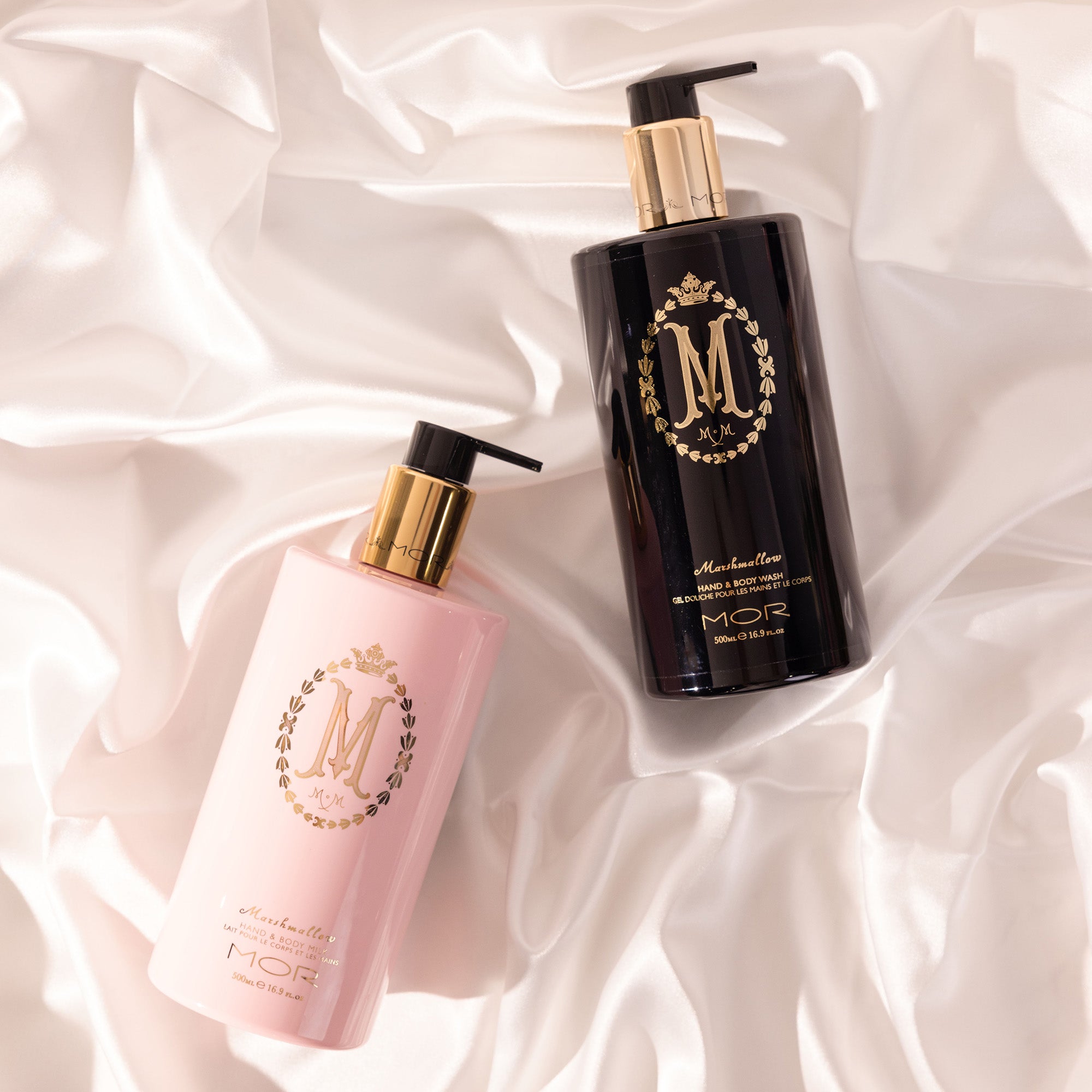 Marshmallow Hand & Body Milk – MOR