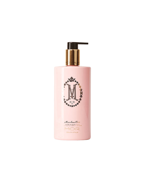 Marshmallow Hand & Body Milk