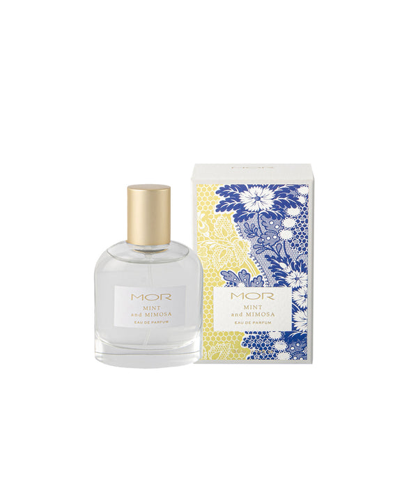 Jardiniere Mint and Mimosa  Eau de Parfum