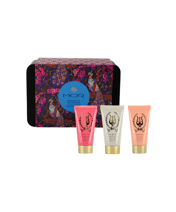 Seasons of Splendour Little Luxuries Hand Cream Trio