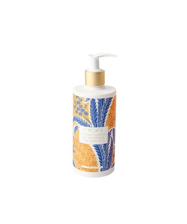 Jardiniere Orange Flower and Lavender  Hand & Body Milk