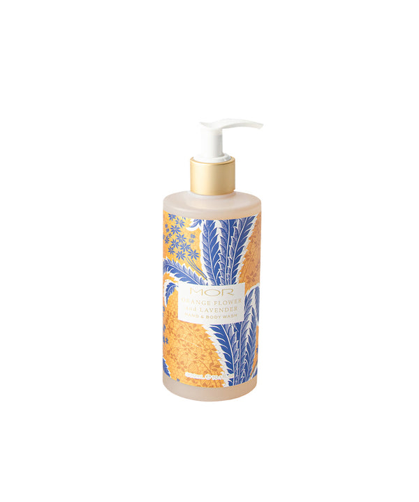 Jardiniere Orange Flower and Lavender Hand & Body Wash