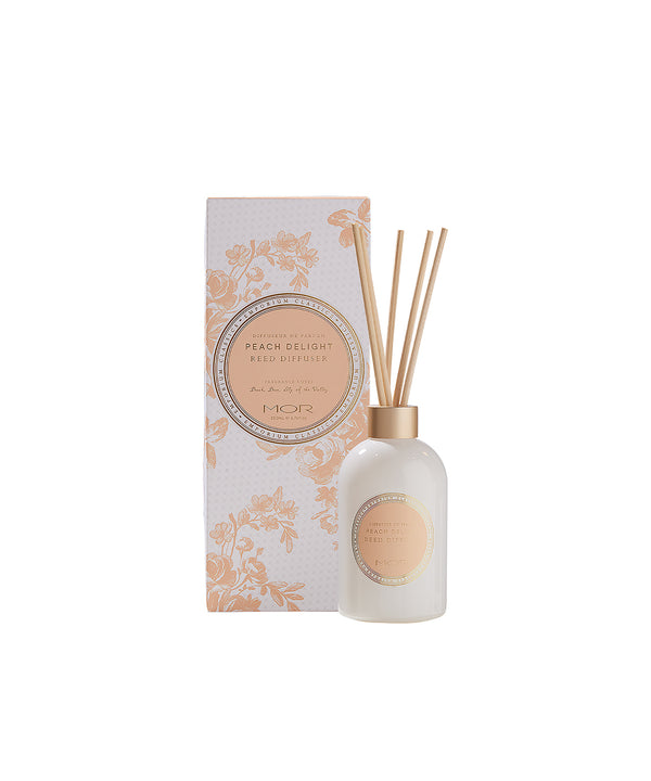 Emporium Classics Blanc Peach Delight Reed Diffuser