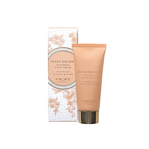 PEACH DELIGHT  REPAIRING HAND CREAM