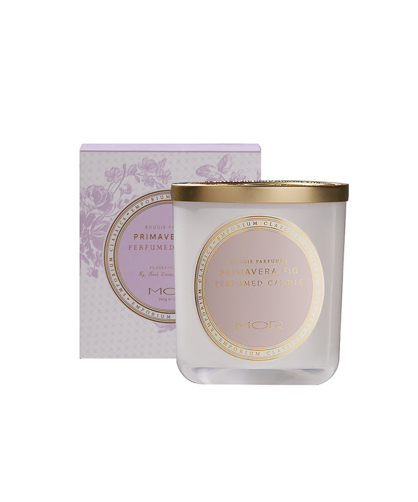 Emporium Classics Blanc Primavera Fig Perfumed Candle