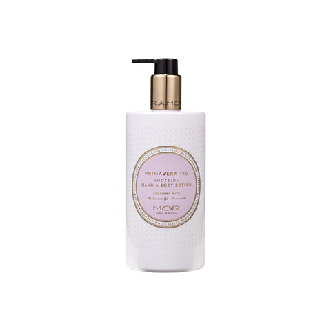 PRIMAVERA FIG  SOOTHING HAND AND BODY LOTION