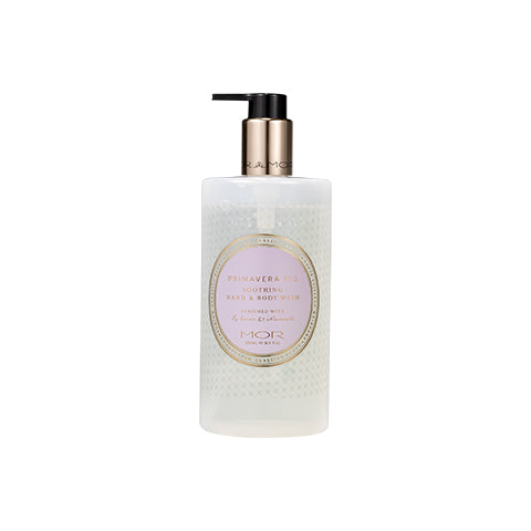 PRIMAVERA FIG  SOOTHING HAND AND BODY WASH
